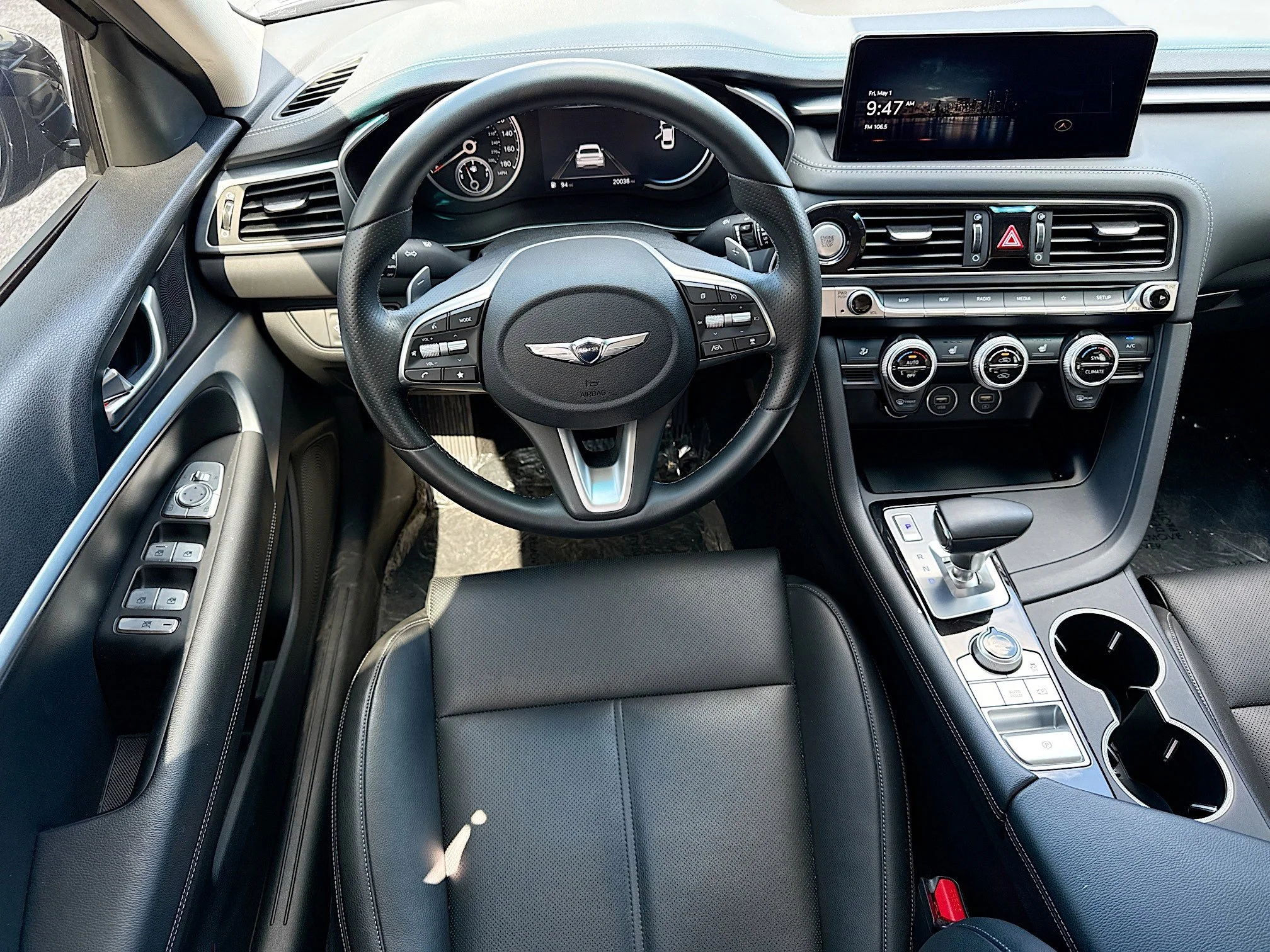 Used 2023 Hallasan Green Genesis 2.0T image 16