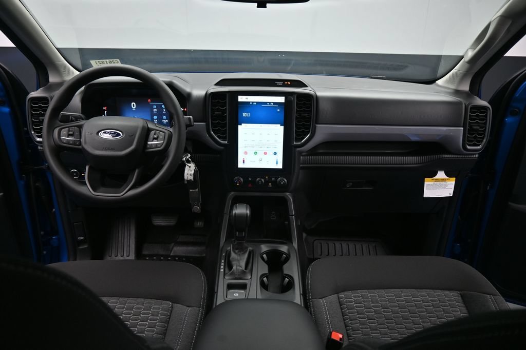 New 2026 Velocity Blue Metallic Ford XL image 16