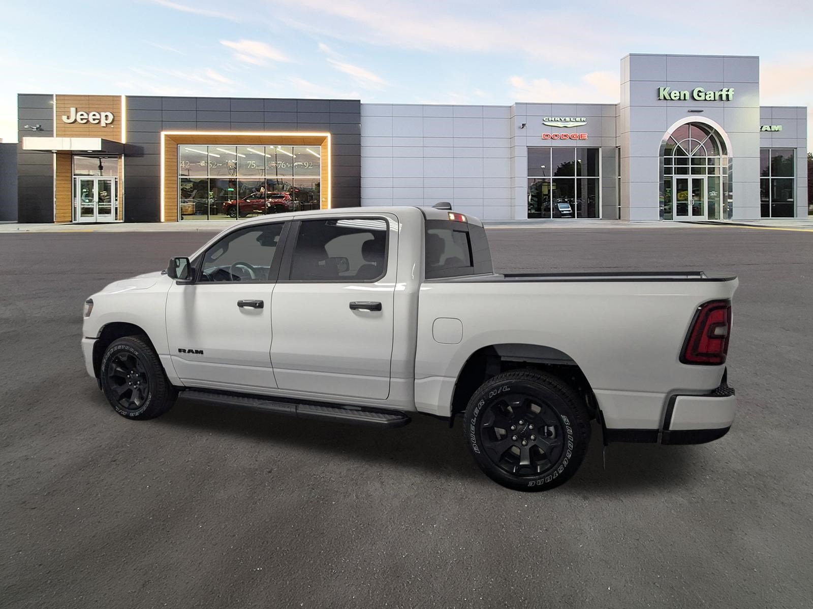 New 2026 Bright White Clear-Coat Exterior Paint RAM Express image 7