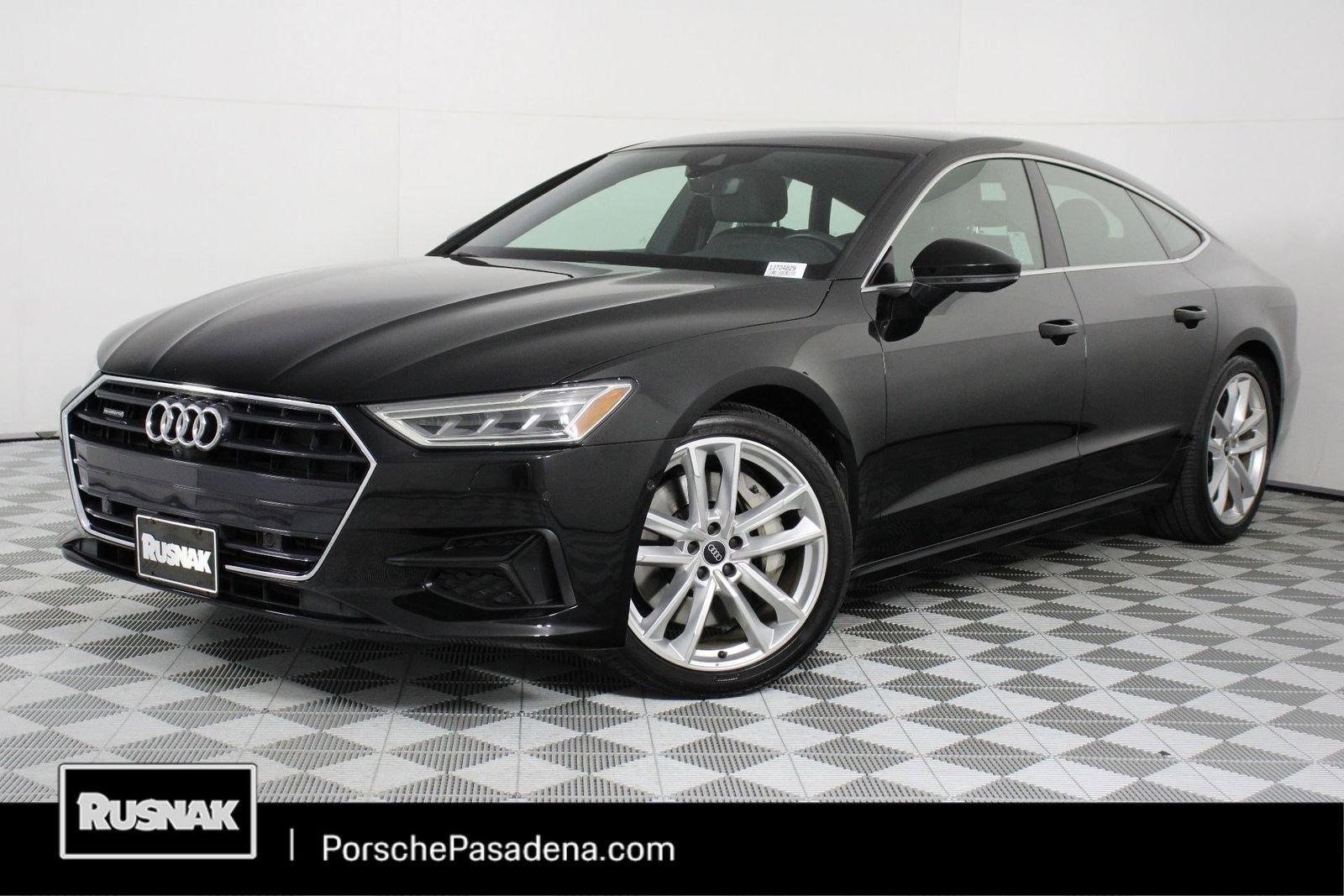 2021 Audi A7 55 Premium S tronic quattro's photo