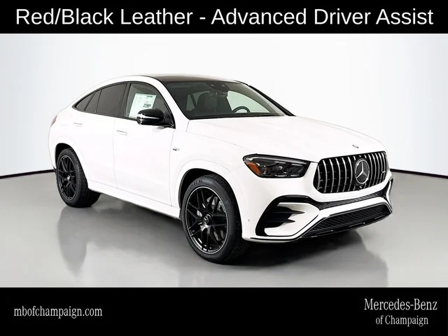 2026 Mercedes-Benz GLE GLE 53 AMG®