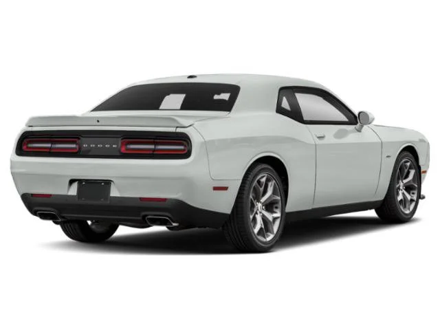 Used 2019 Pitch Black Clearcoat Dodge GT image 3