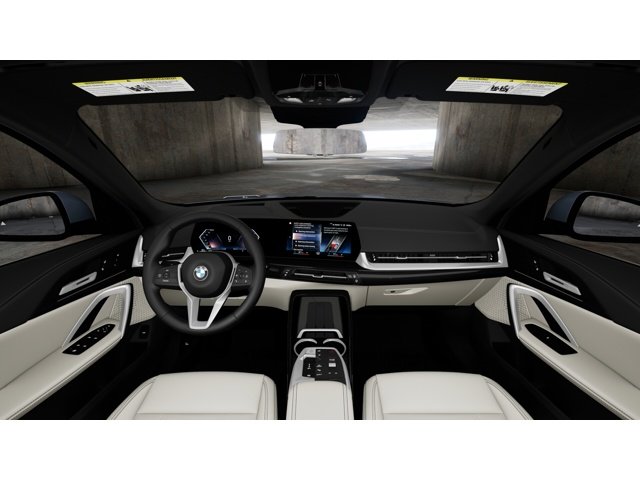 New 2026 Storm Bay Metallic BMW xDrive28i image 10