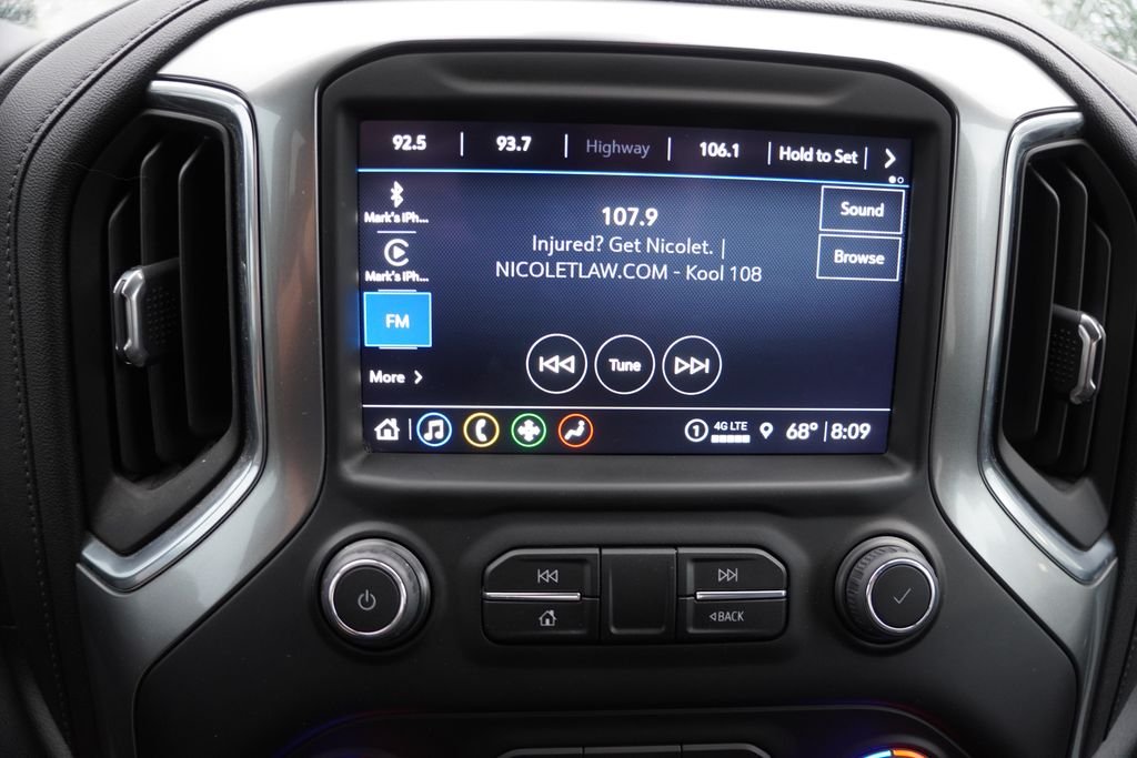 Used 2022 White Chevrolet LTZ image 5