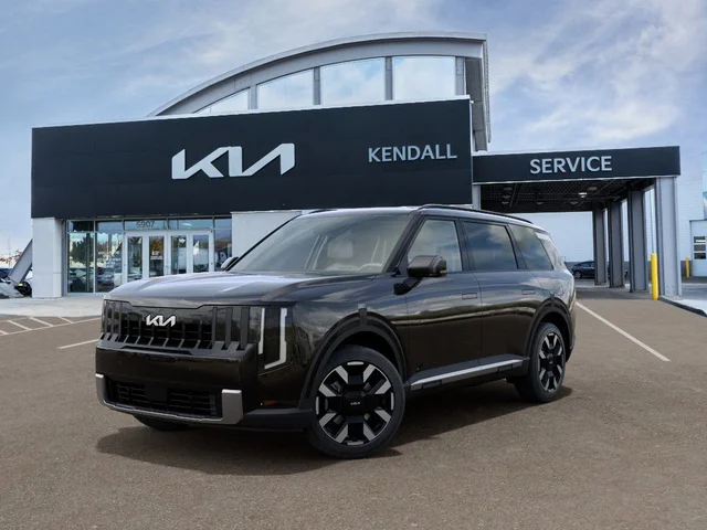 2027 Kia Telluride S