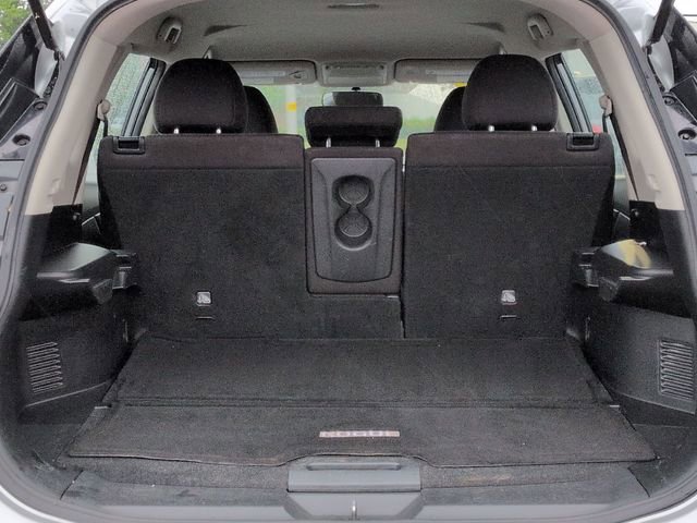 Used 2015 Gun Metallic [gray] Nissan S image 13