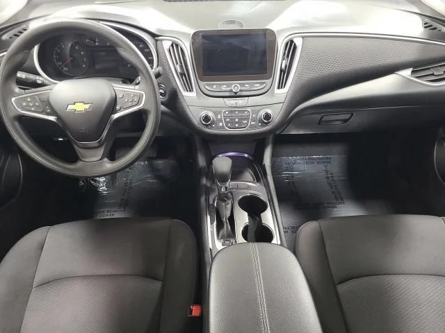 Used 2024 Mosaic Black Metallic Chevrolet LT image 2