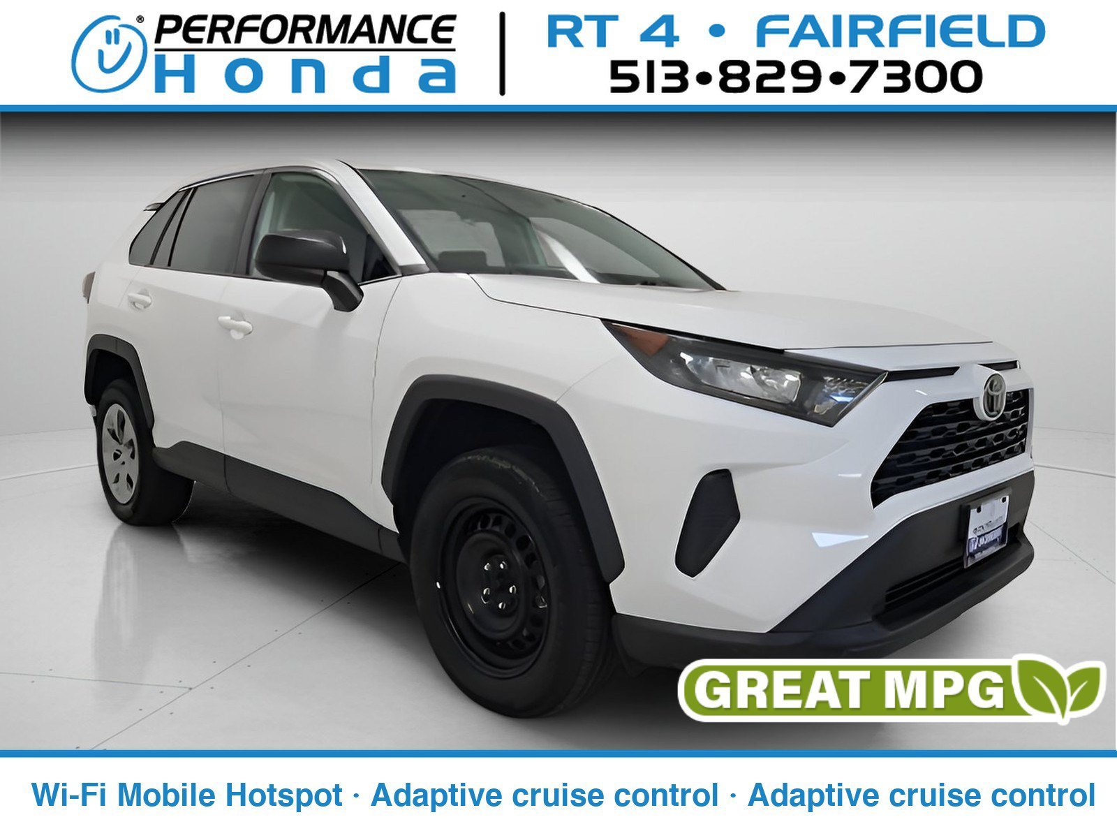 2022 Toyota RAV4