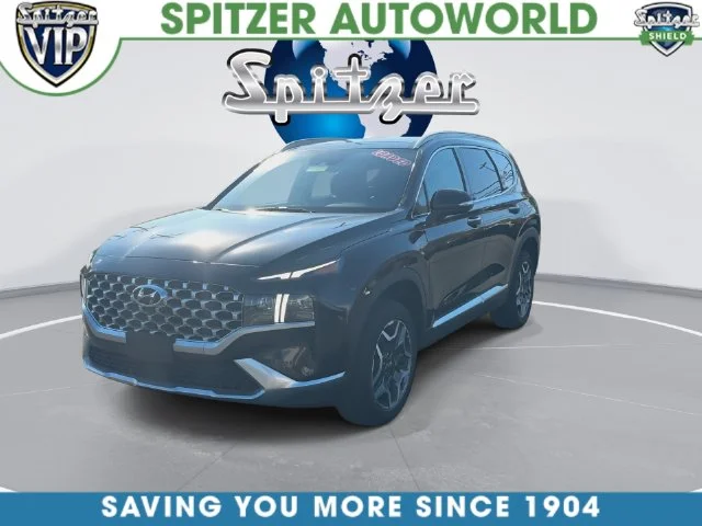 Used 2023 Black Hyundai Limited image 6