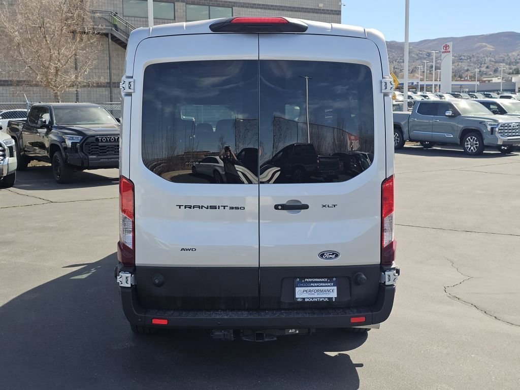 New 2026 Ingot Silver Ford XLT image 25