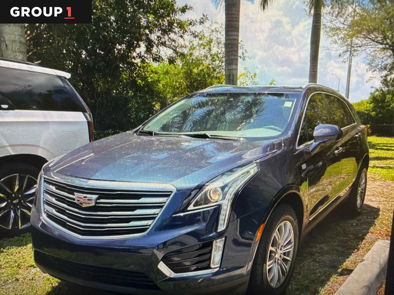 2019 Cadillac XT5 FWD Luxury's photo