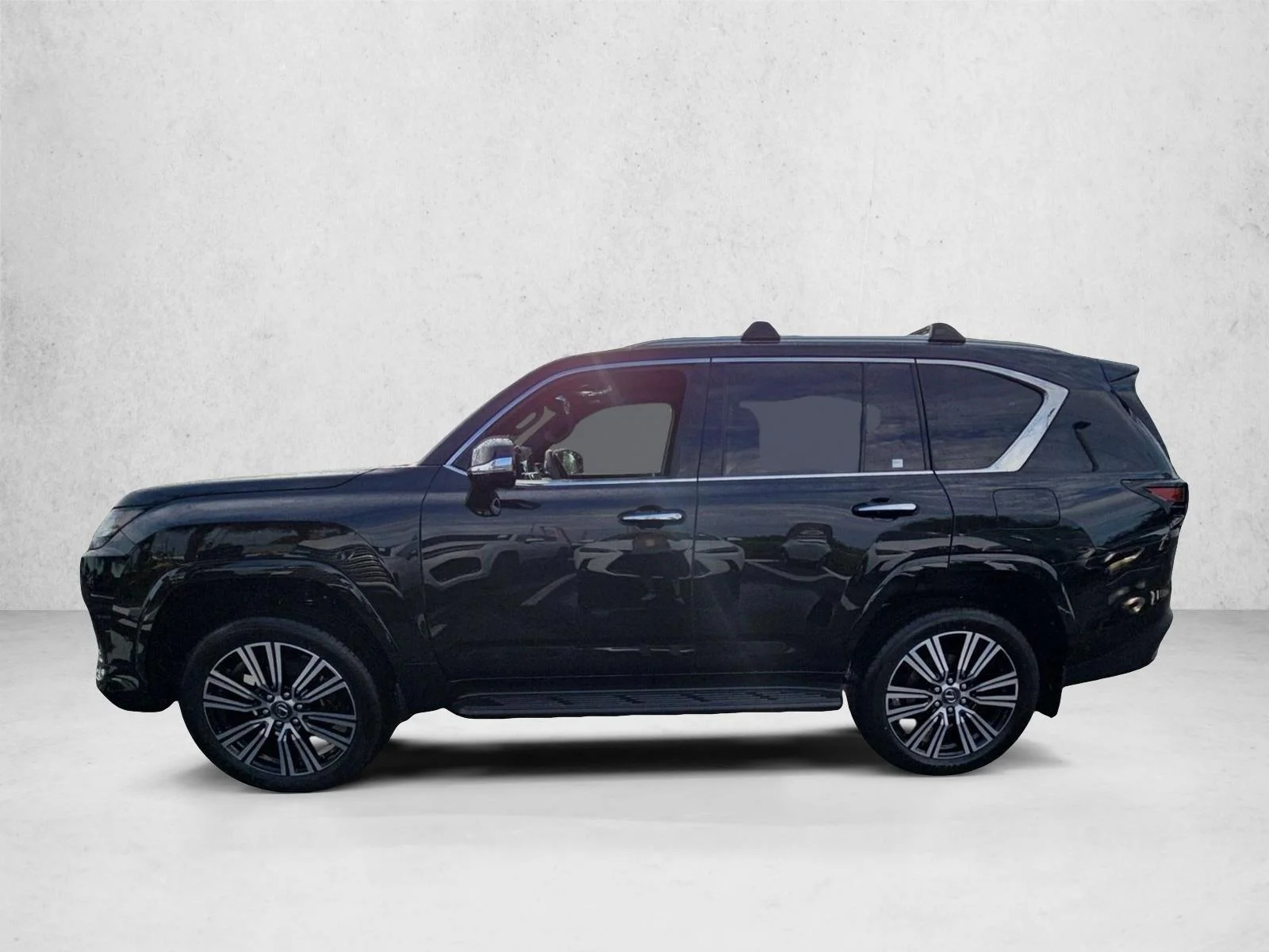 New 2026 Caviar Lexus LX 700h LUXURY image 5
