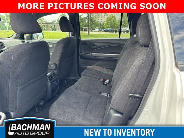Used 2022 Platinum White Pearl Honda Sport image 6