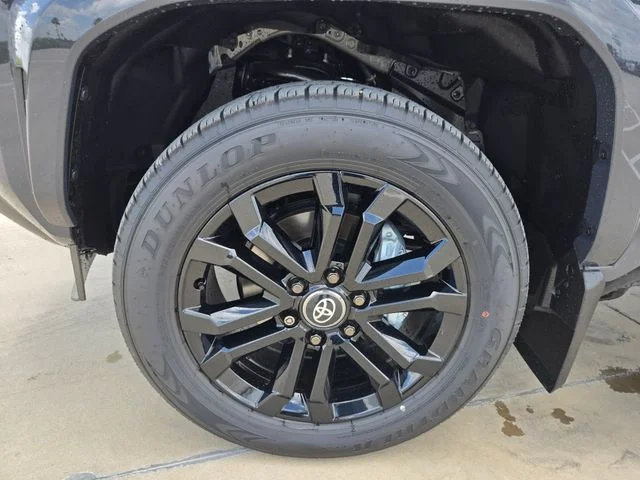New 2026  Toyota Platinum image 7