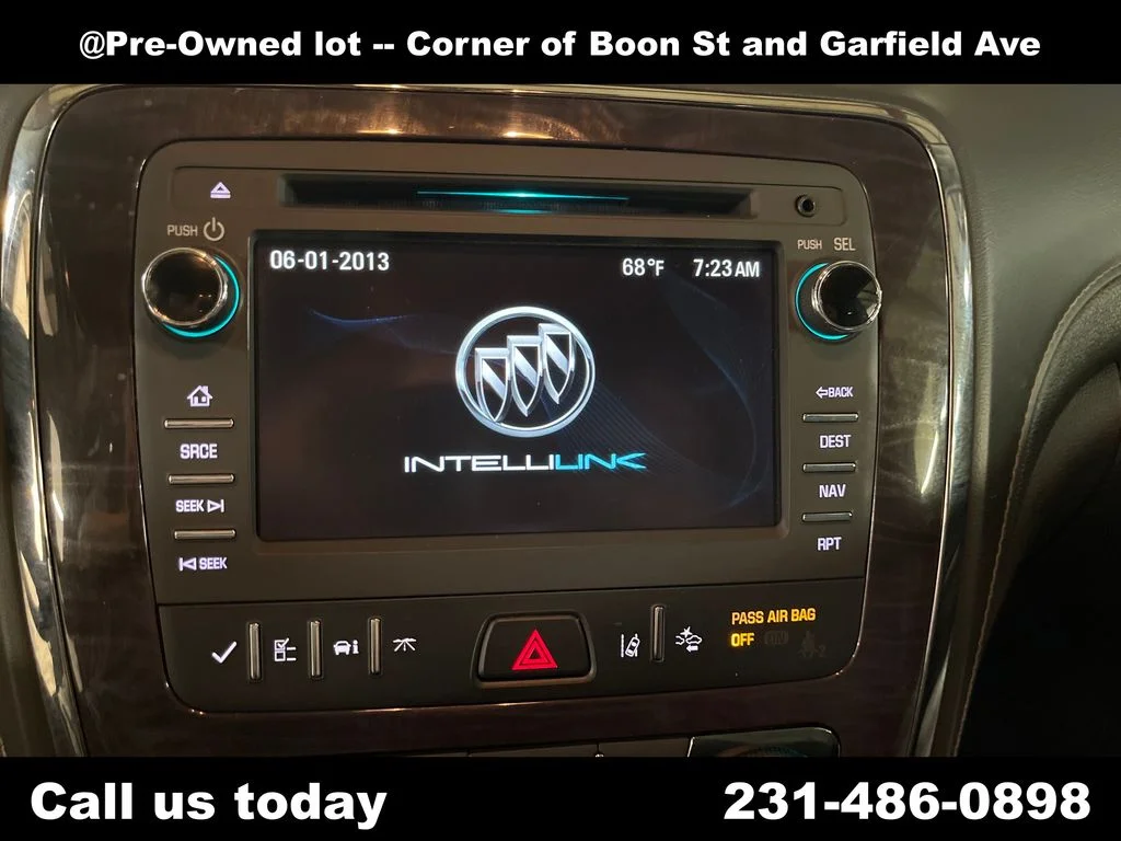 Used 2016 Brown Buick Premium Group image 23