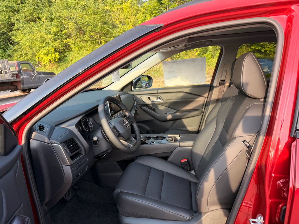 New 2026 Scarlet Ember Tintcoat Nissan Dark Armor™ image 6