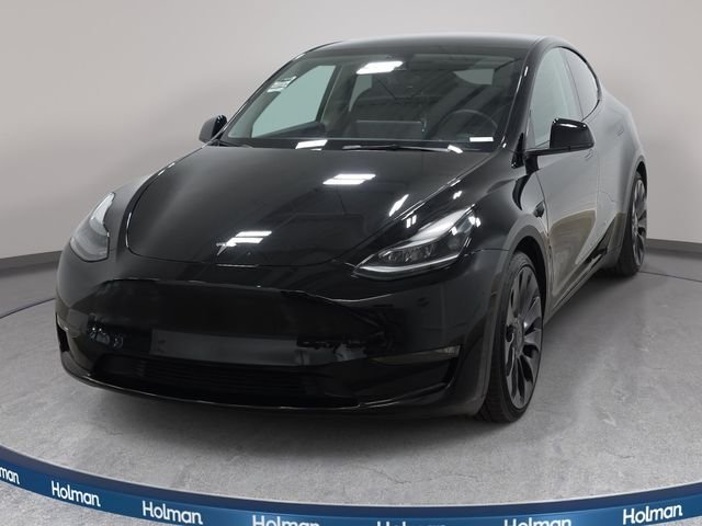 2024 Tesla Model Y Performance