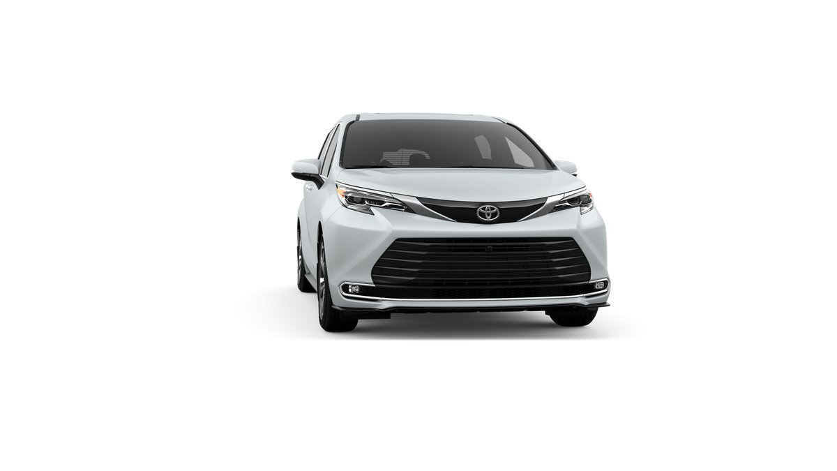 New 2026 Wind Chill Pearl Toyota Platinum image 38