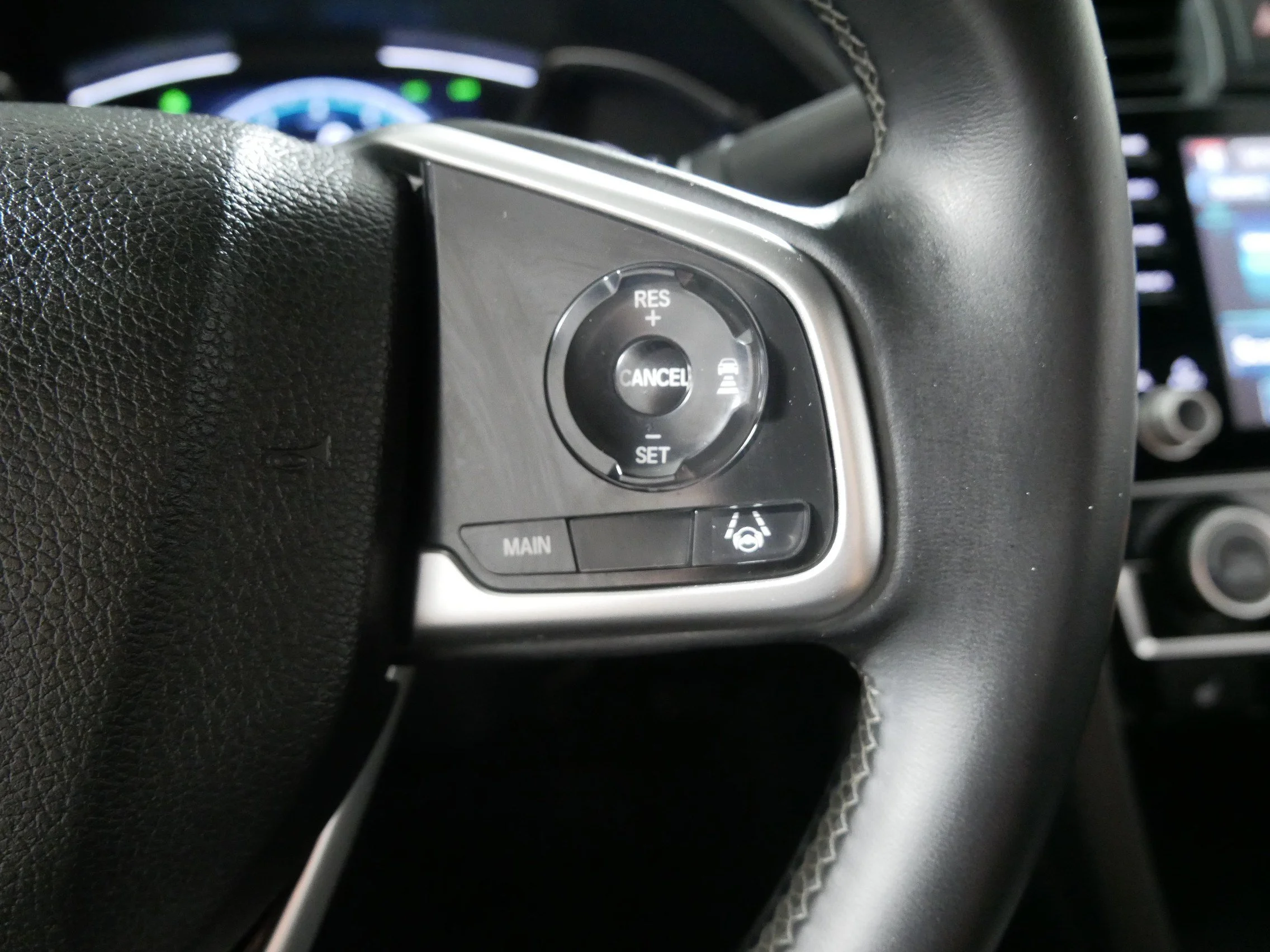 Used 2020 Lunar Silver Metallic Honda EX image 28