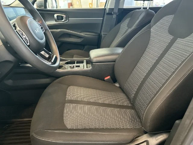 Used 2024 Silver Kia LX image 22