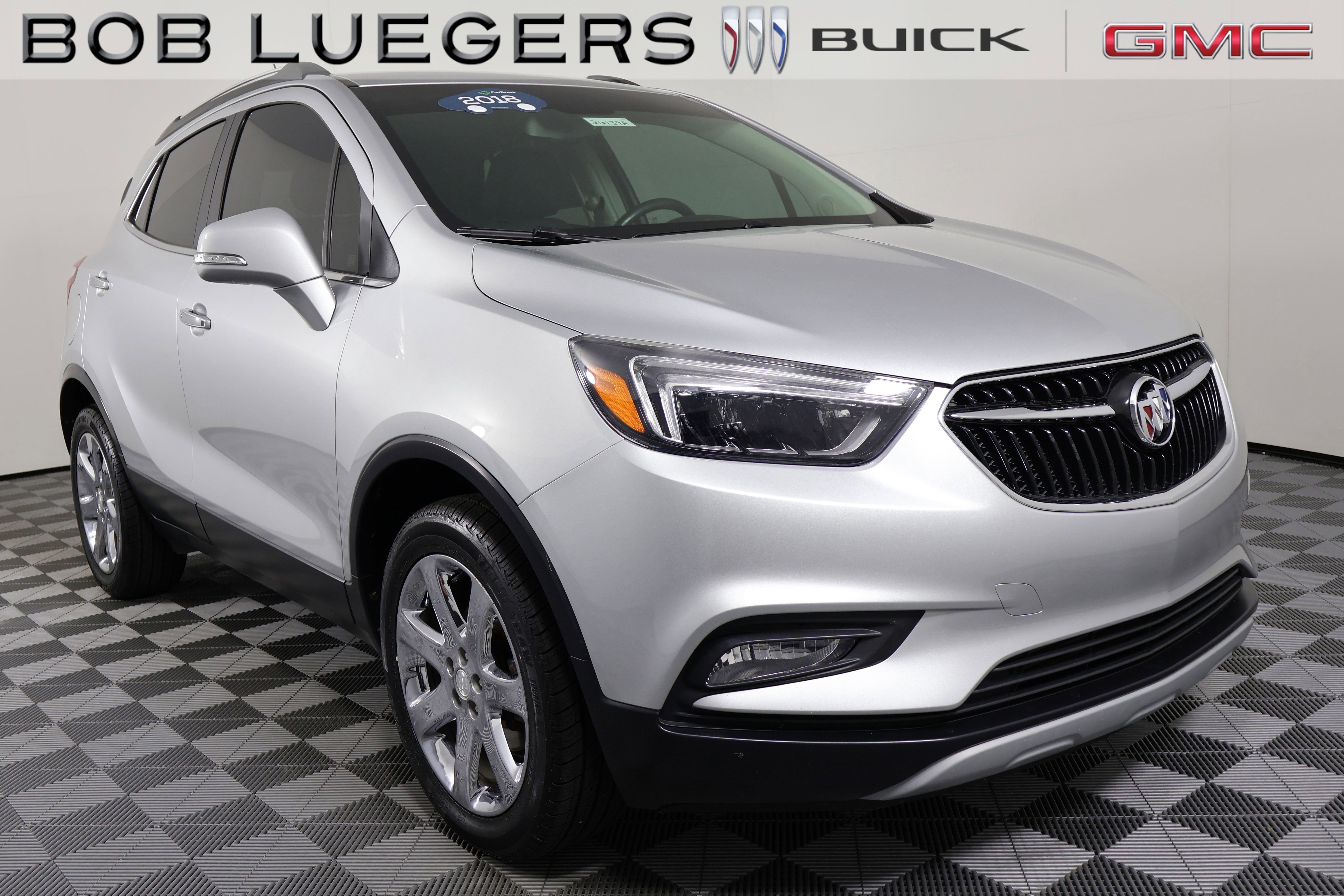 2018 Buick Encore Essence