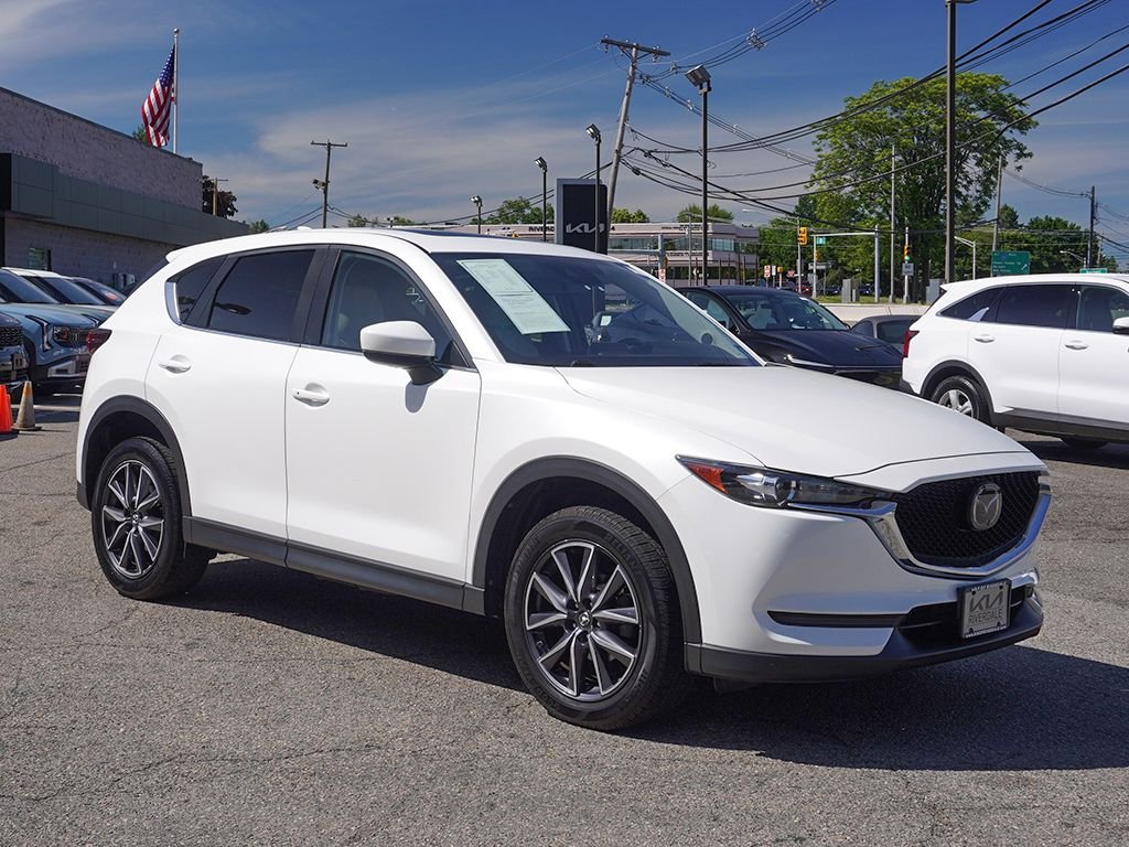 Used 2018 Mazda CX-5 Touring with VIN JM3KFBCM8J0377007 for sale in Riverdale, NJ