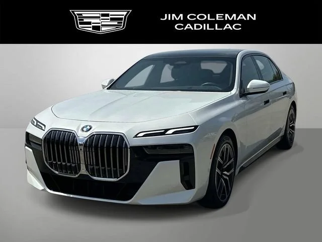2024 BMW 7 Series 760i xDrive's photo