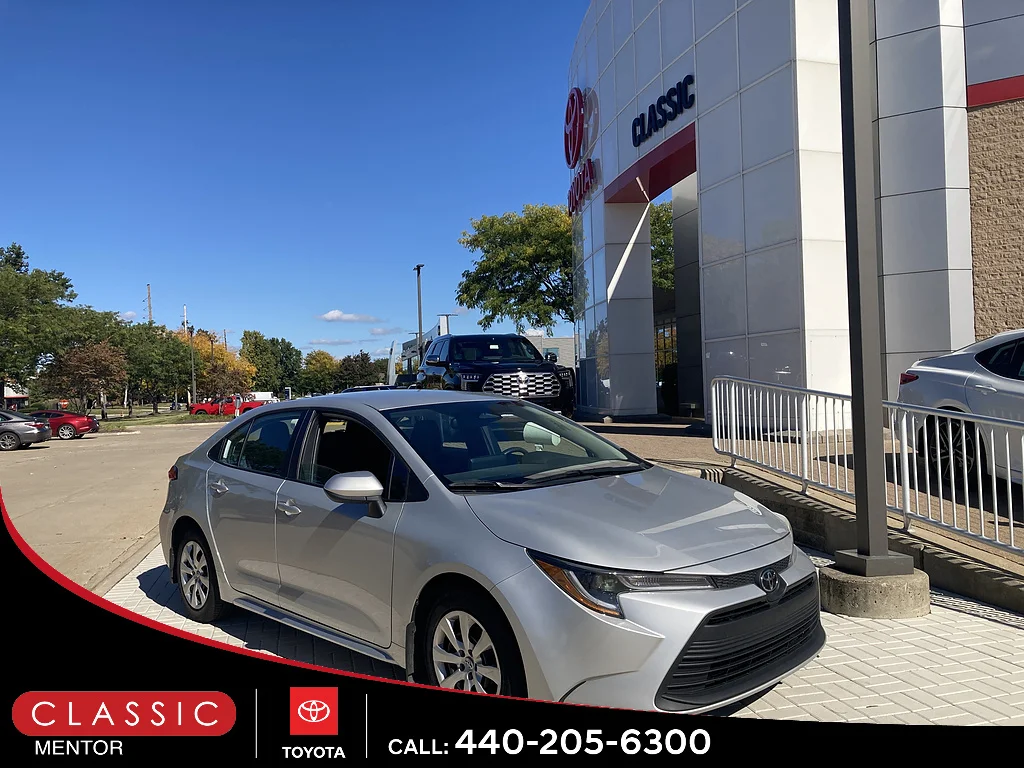 2023 Toyota Corolla LE