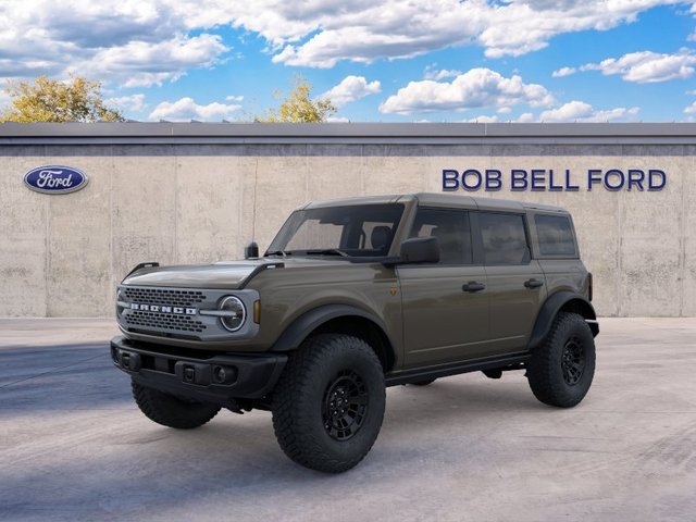 2026 Ford Bronco Badlands®