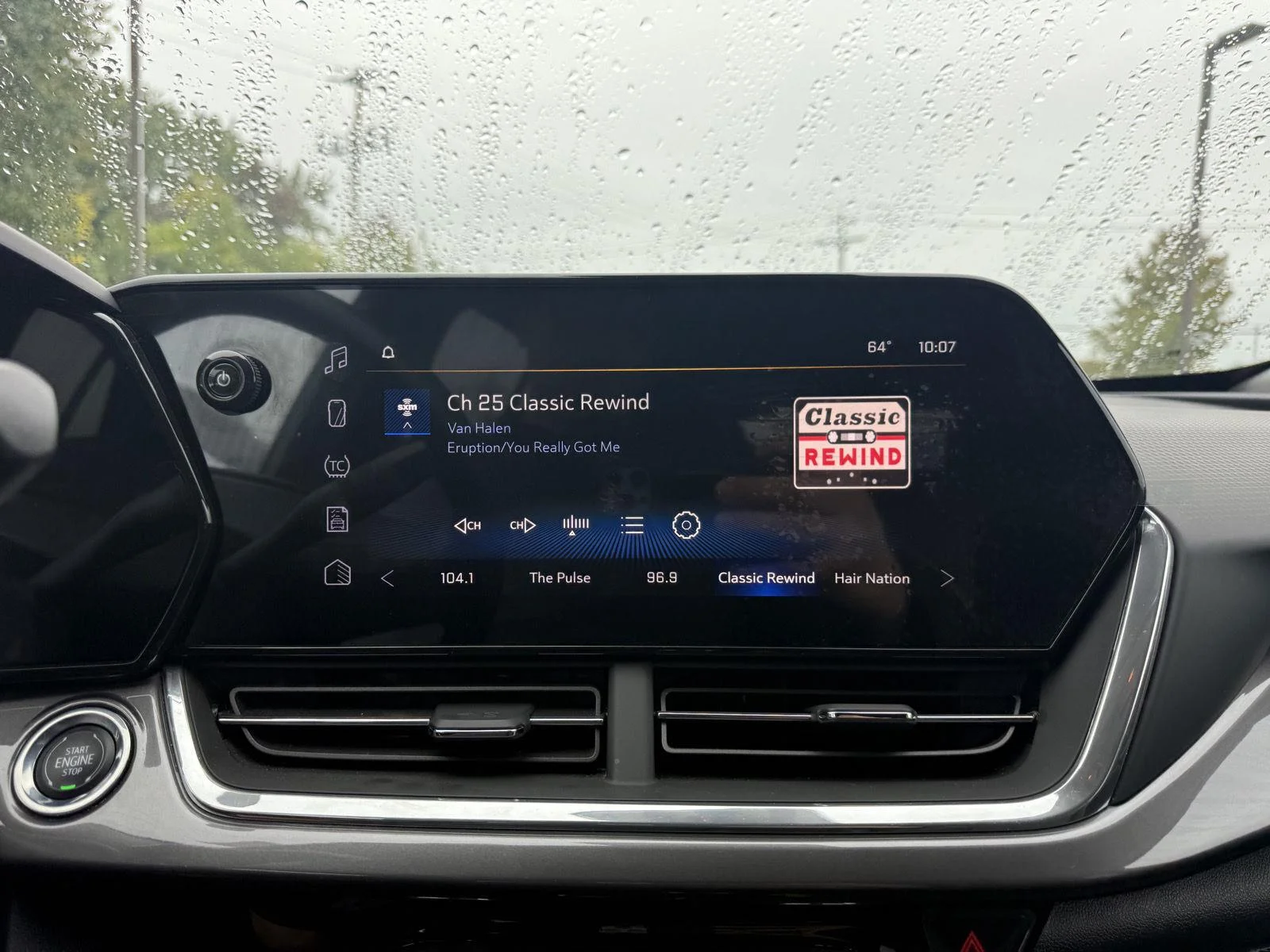 Used 2024 Sterling Gray Metallic Chevrolet ACTIV image 9