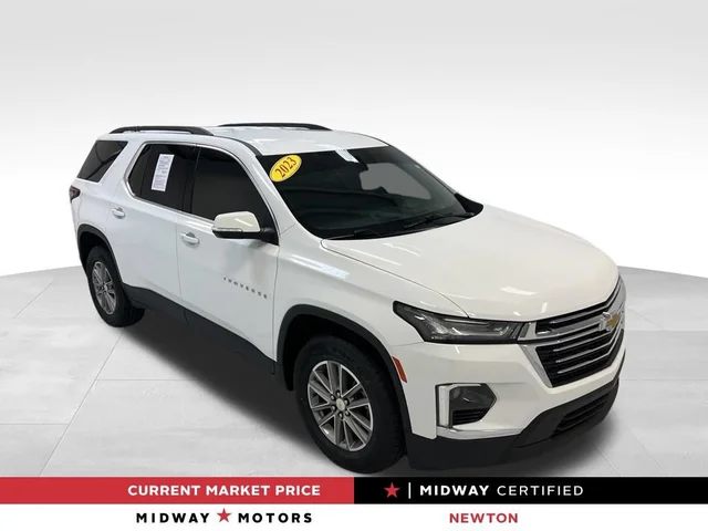 2023 Chevrolet Traverse LT Leather