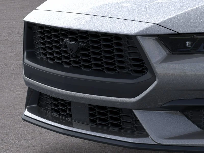 New 2026 Carbonized Gray Metallic Ford EcoBoost® Premium Fastback image 45