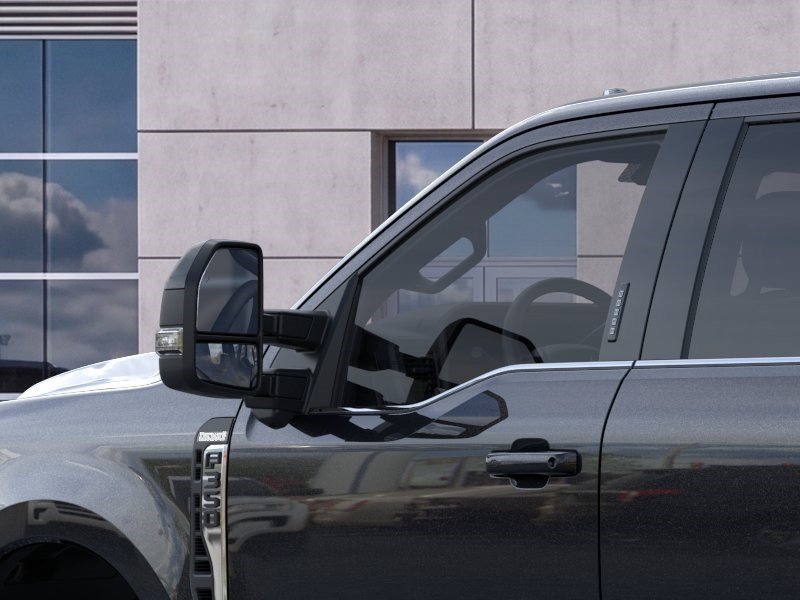 New 2026 Agate Black Metallic Ford King Ranch image 21