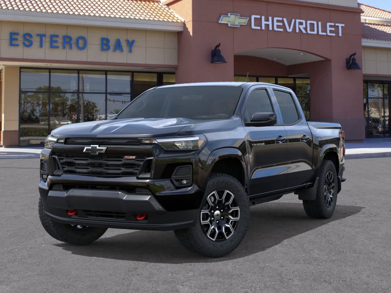 New 2026 Black Chevrolet Z71 image 6