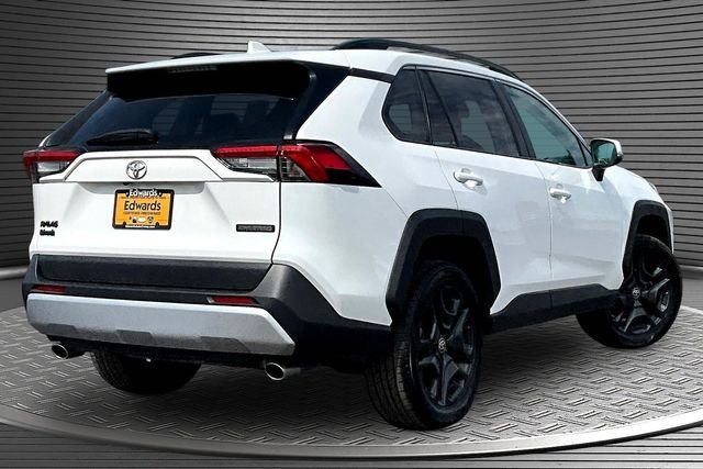 Used 2024 White Toyota Adventure image 6