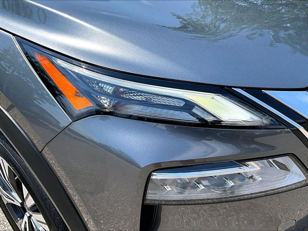 Certified Used 2023 Gray Nissan SV image 32