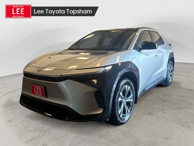 2023 Toyota bZ4X XLE
