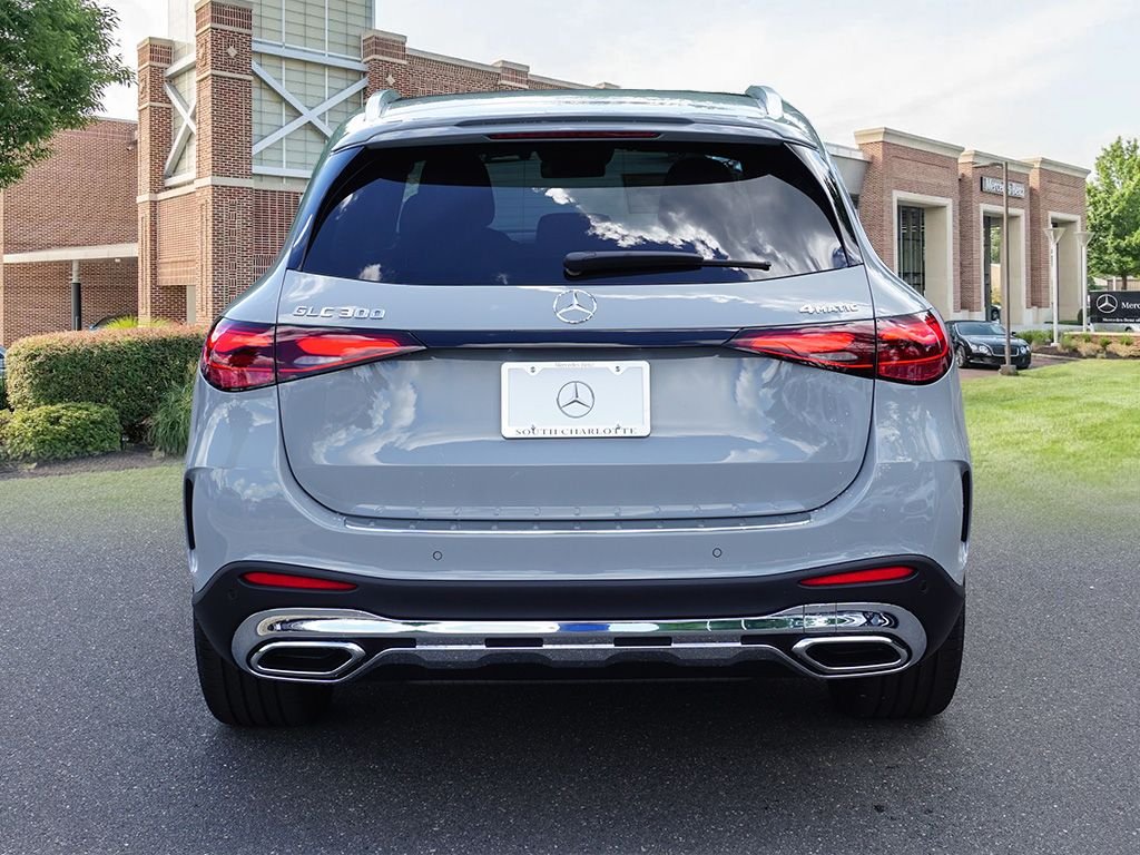 2025 Mercedes-Benz GLC Base - Photo 5