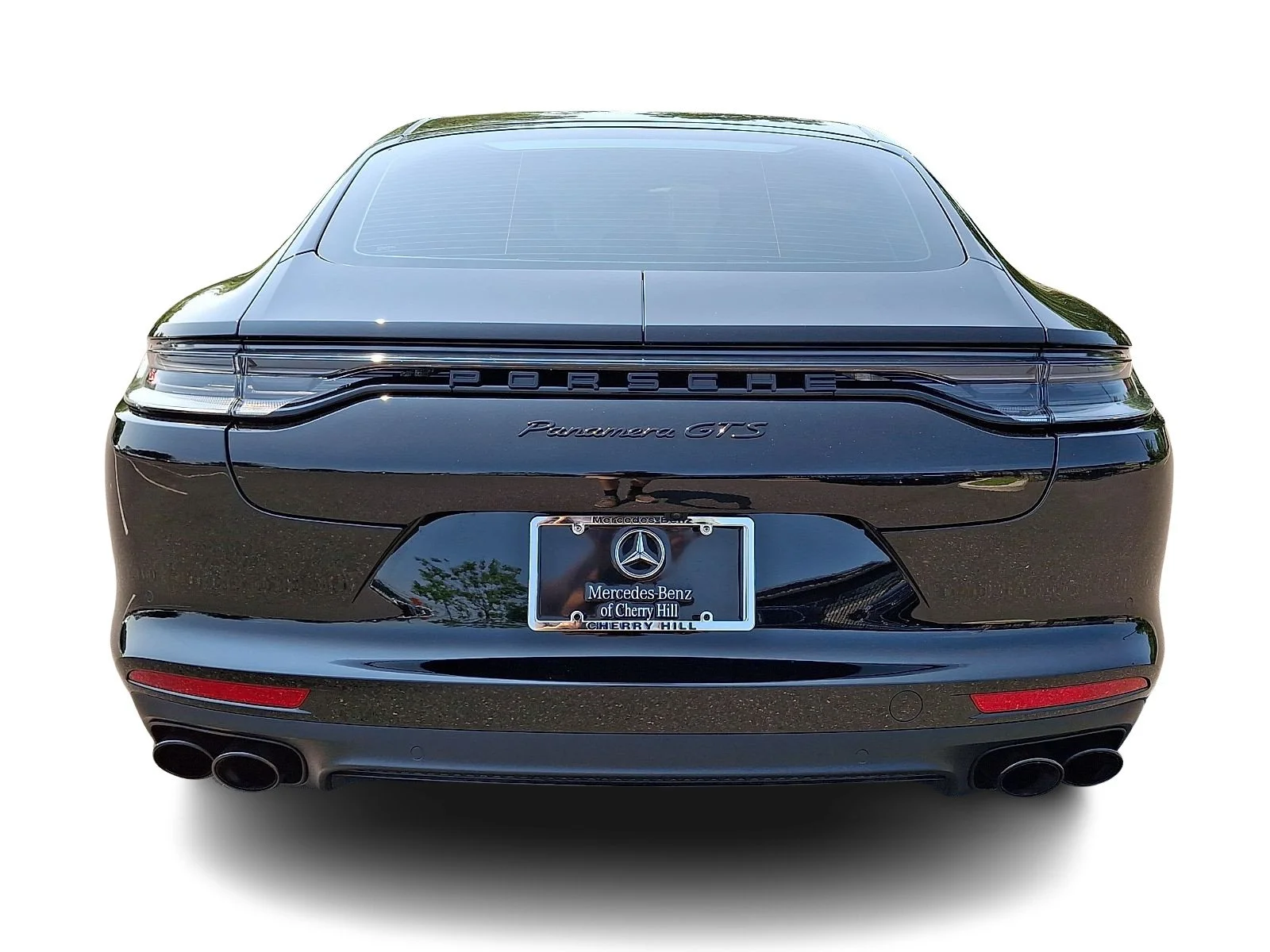 Used 2023 Black   A1 Porsche GTS image 5