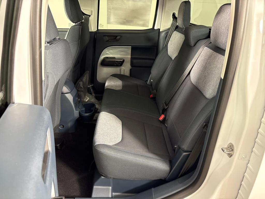 New 2026 White Ford XLT image 30