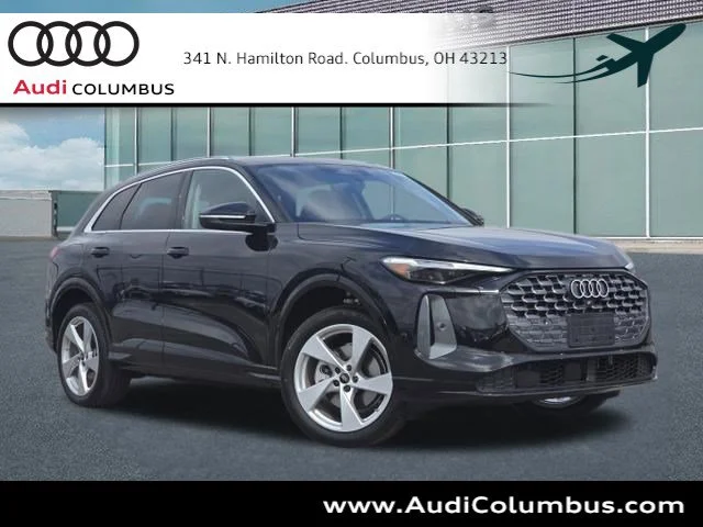 2026 Audi Q5 Premium Plus