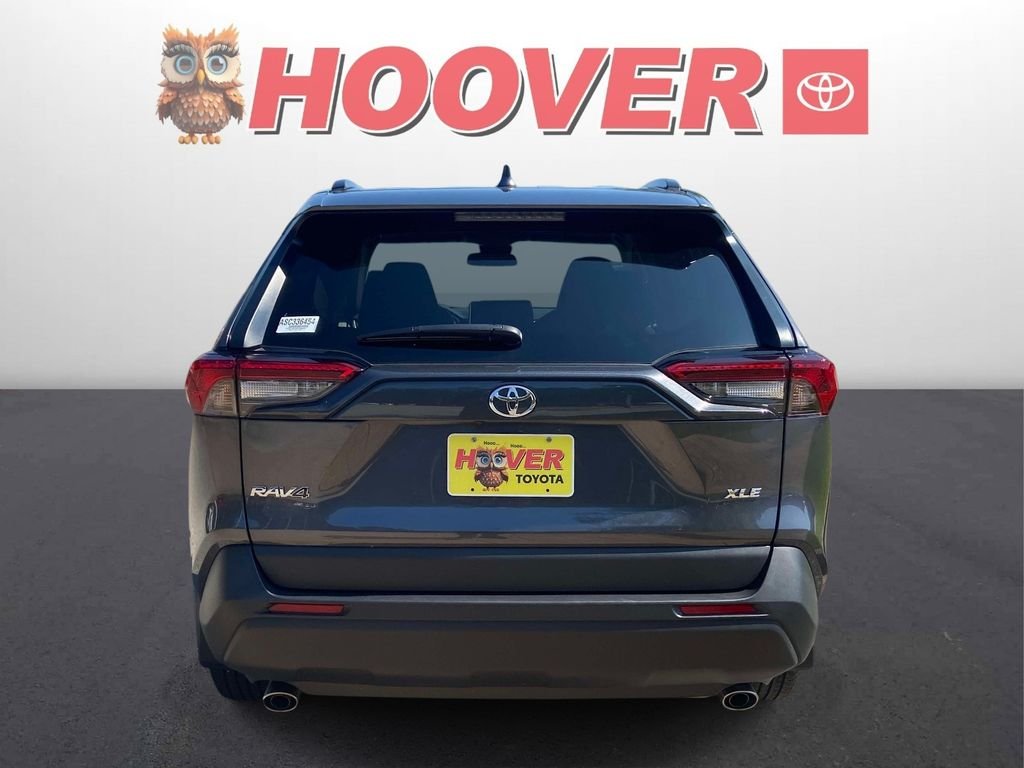 Used 2025 Gray Toyota XLE image 6