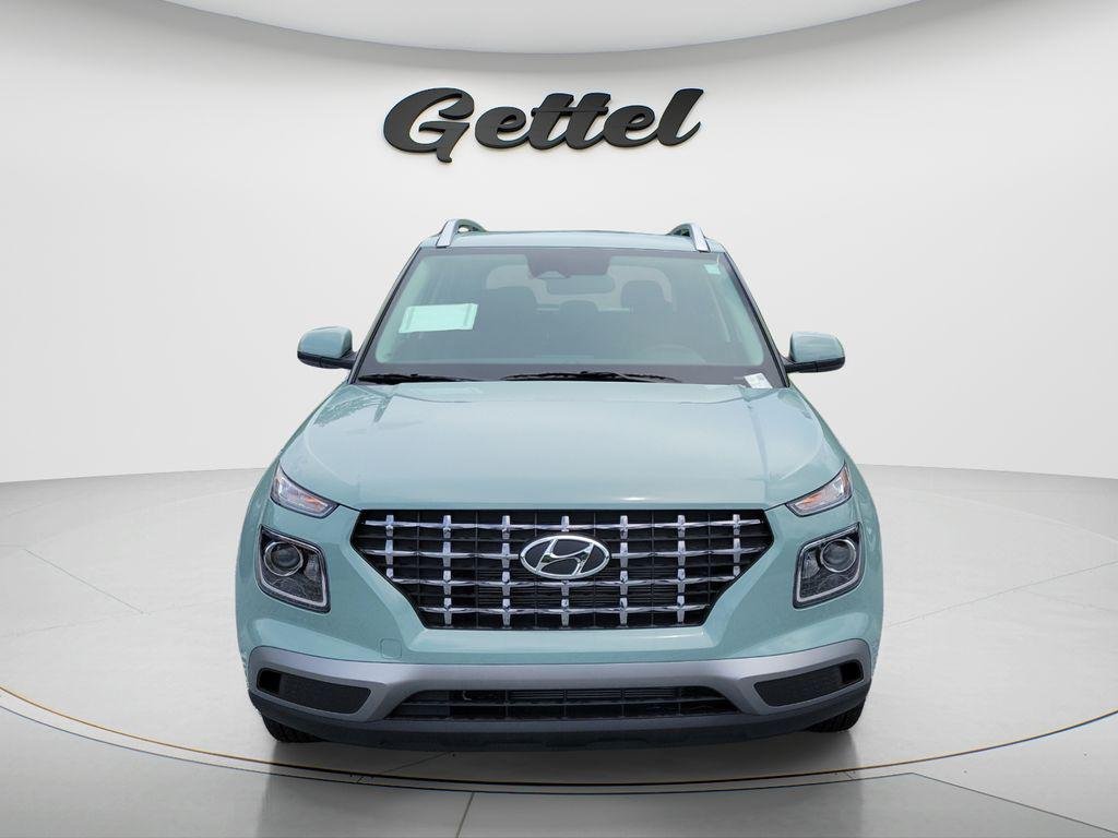 New 2026 Green Hyundai SEL image 2