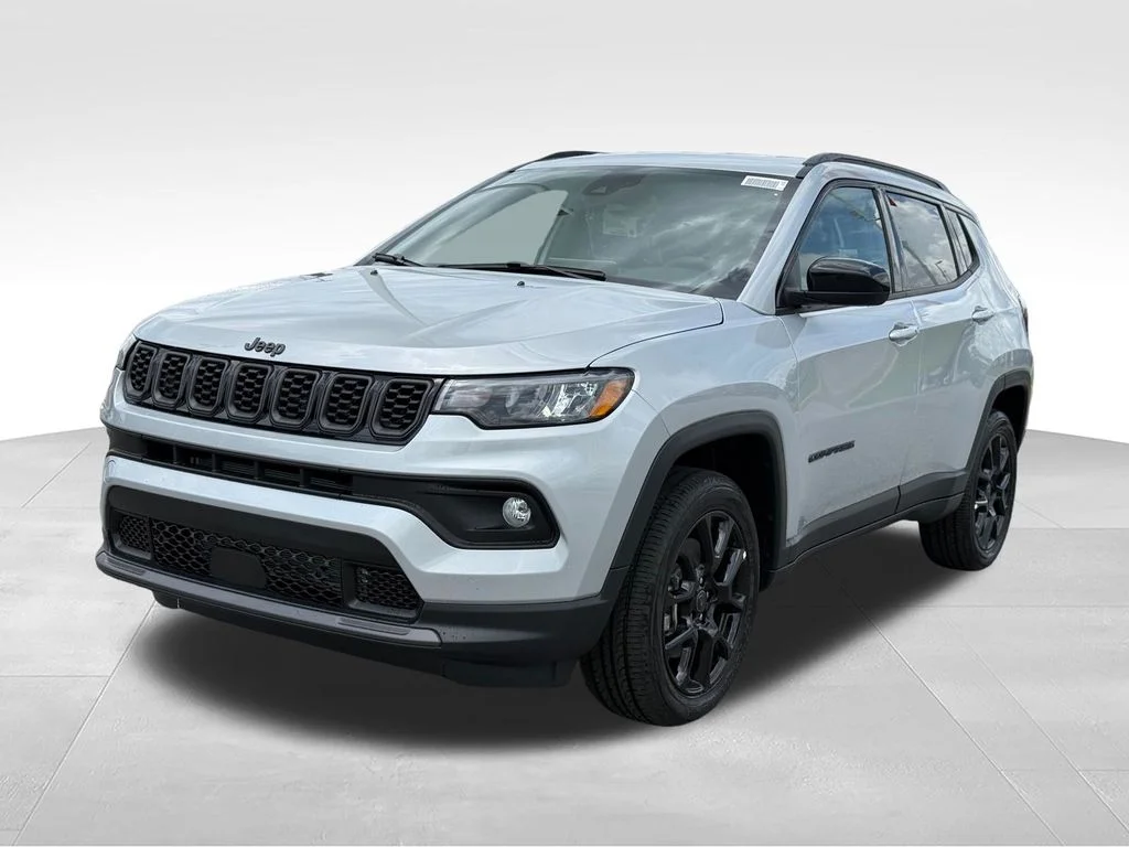 2026 Jeep Compass Altitude 4X4's photo