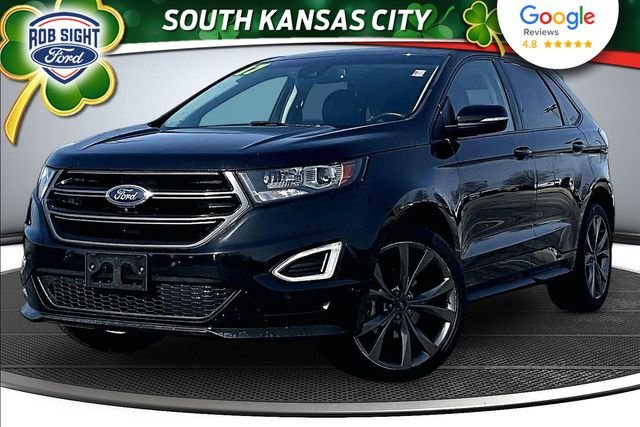 2017 Ford Edge