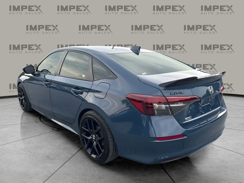 Used 2026  Honda Sport image 2