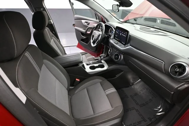 Certified Used 2025 Red Chevrolet LT image 44