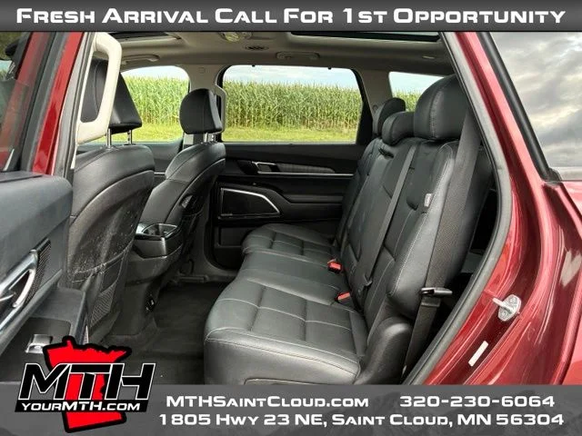 Certified Used 2023 Red Kia SX-Prestige image 10