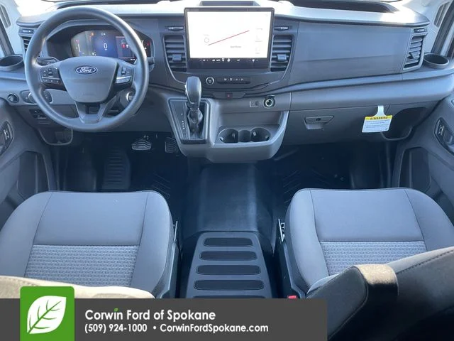 New 2026 Oxford White Ford Base image 11