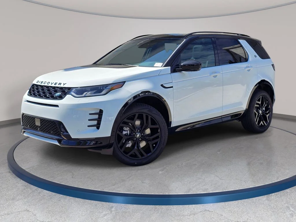 New 2026 Fuji White LAND ROVER Landmark image 1
